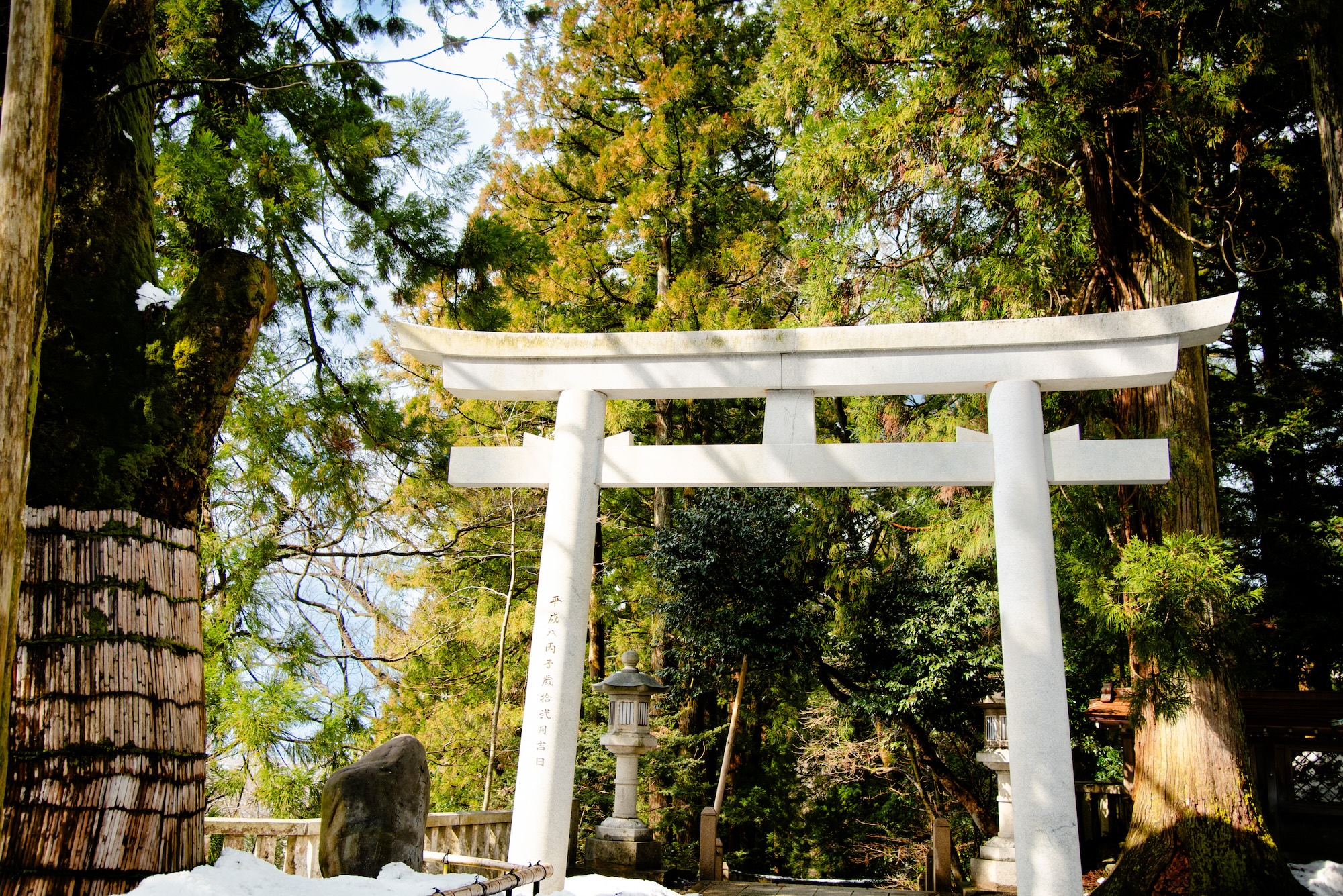 白山ひめ神社
