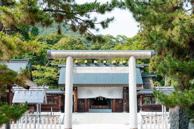 籠神社