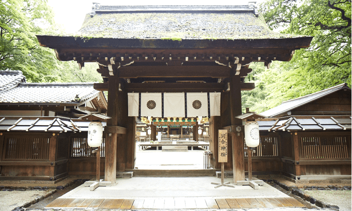 神社